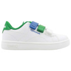 WHITE/GLENGREEN